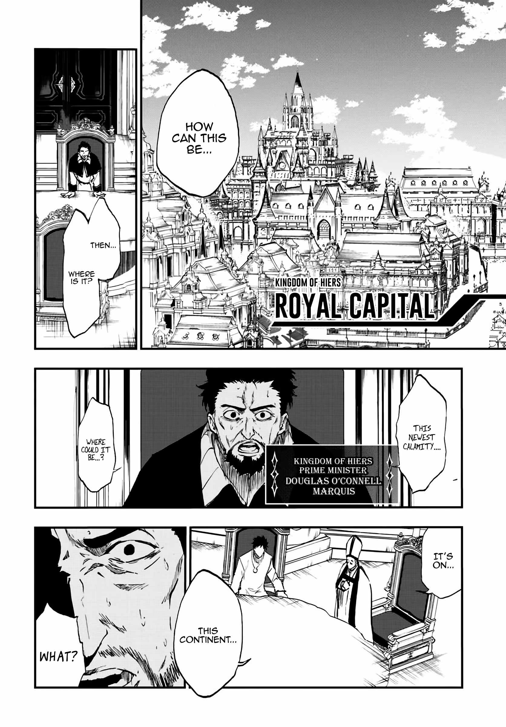 The Golden Experience Point Chapter 11 3